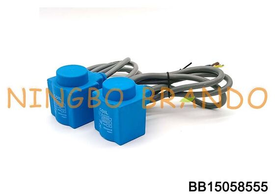Bobine serie Danfoss tipo BF con cavo 018F6261 220 V-230 V CA