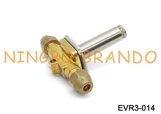 Elettrovalvola Danfoss Tipo 032F8107 EVR 3 1/4'' Svasata NC