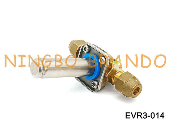 Elettrovalvola Danfoss Tipo 032F8107 EVR 3 1/4'' Svasata NC
