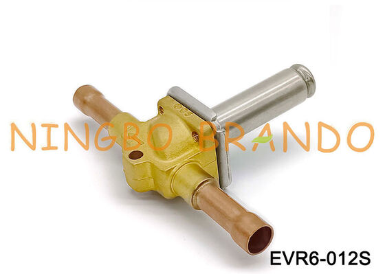 Elettrovalvola Danfoss tipo 032L1209 1/2 in ODF EVR6 24 V 110 V 220 V