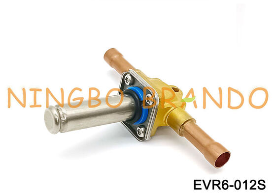 Elettrovalvola Danfoss tipo 032L1209 1/2 in ODF EVR6 24 V 110 V 220 V