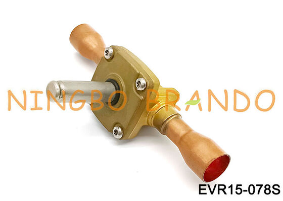 Elettrovalvola Danfoss tipo 032L1225 7/8 in EVR 15 ODF NC