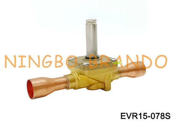 Elettrovalvola Danfoss tipo 032L1225 7/8 in EVR 15 ODF NC