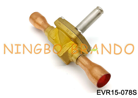 Elettrovalvola Danfoss tipo 032L1225 7/8 in EVR 15 ODF NC