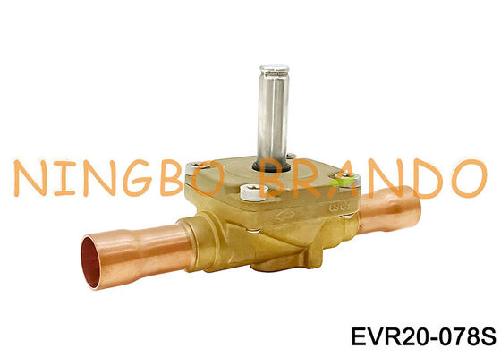 Elettrovalvola Danfoss tipo 032L1240 7/8 in EVR 20 ODF AC220V DC24V