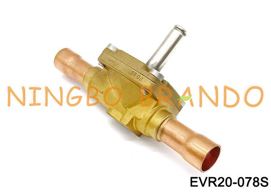 Elettrovalvola Danfoss tipo 032L1240 7/8 in EVR 20 ODF AC220V DC24V