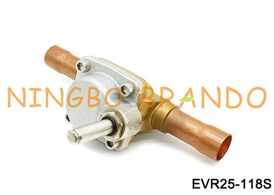 Elettrovalvola Danfoss tipo 032L2201 EVR 25 a saldare ODF 1 1/8 pollici