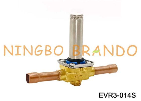 Elettrovalvola tipo Danfoss 032F1206 EVR 3 1/4'' pollici a saldare NC