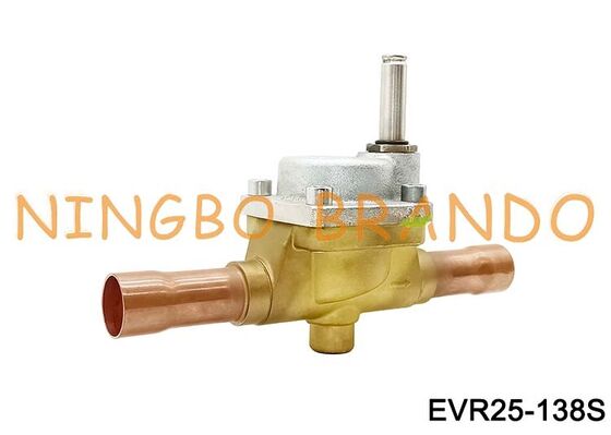 Elettrovalvola Danfoss Tipo 1-3/8'' Evr25 Odf 220VAC 24VDC