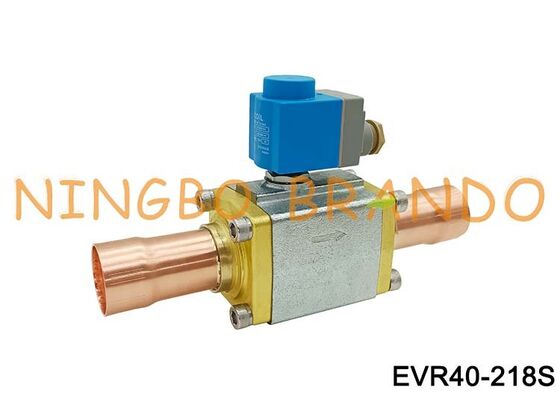 Danfoss tipo EVR 40 2 1/8'' elettrovalvola a saldare 032L1112