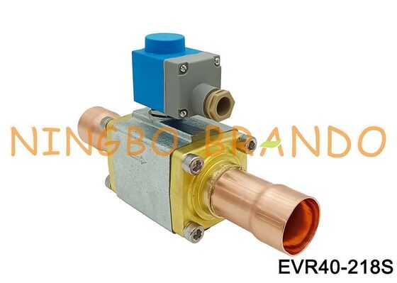 Danfoss tipo EVR 40 2 1/8'' elettrovalvola a saldare 032L1112