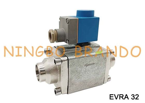 Valvola elettromagnetica Danfoss tipo EVRA 32 042H1126 EN-JS1025