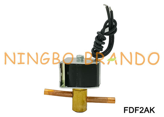Elettrovalvola SANHUA tipo FDF2AK01 normalmente aperta 24 V 110 V 220 V