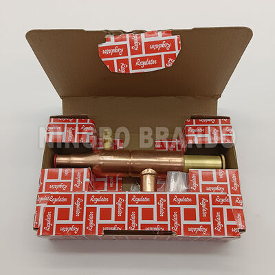 Regolatore di pressione del ricevitore Danfoss tipo KVD 12 034L0173 034L0176