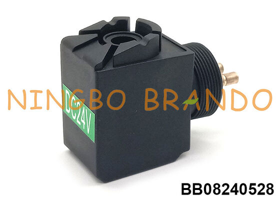24VDC Solenoid Coil For Scania Truck Gearbox Valve 1423566 1364636