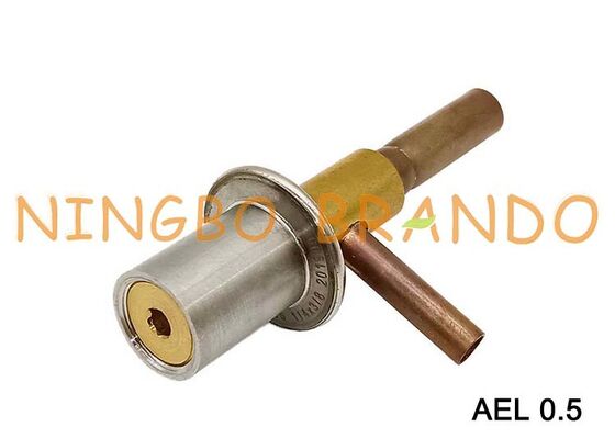 Valvola di espansione automatica Pozzetto per miele Tipo AEL- 0.5 AEL-222200 AEL-222210