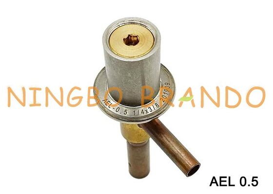 Valvola di espansione automatica Pozzetto per miele Tipo AEL- 0.5 AEL-222200 AEL-222210