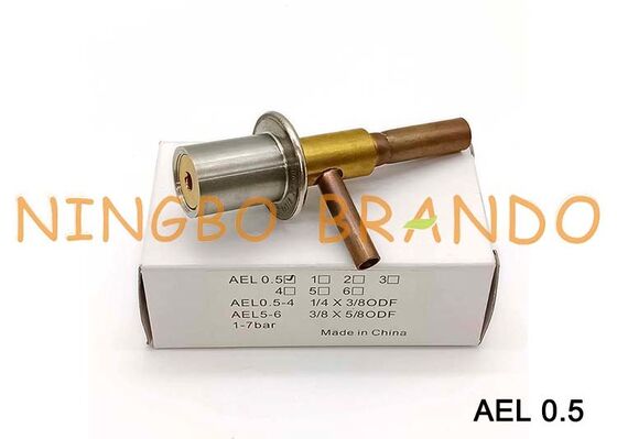 Valvola di espansione automatica Pozzetto per miele Tipo AEL- 0.5 AEL-222200 AEL-222210