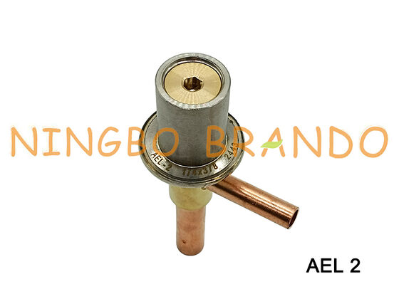 Honey well Type AEL-2.0 Automatic Expansion Valves Series AEL AEL-222202 AEL-222212