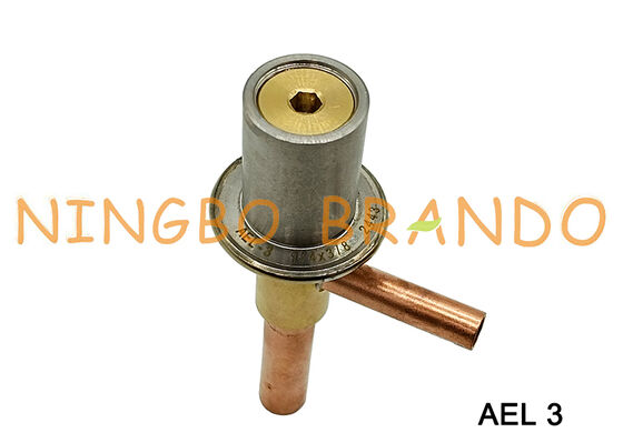 Honeywell Tipo AEL 3.0 AEL-222203 AEL-222213 Valvola di espansione automatica