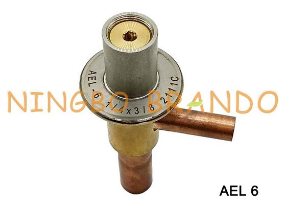 Valvola di espansione automatica Pozzetto per miele Tipo AEL- 6.0 AEL-222205 AEL-222215