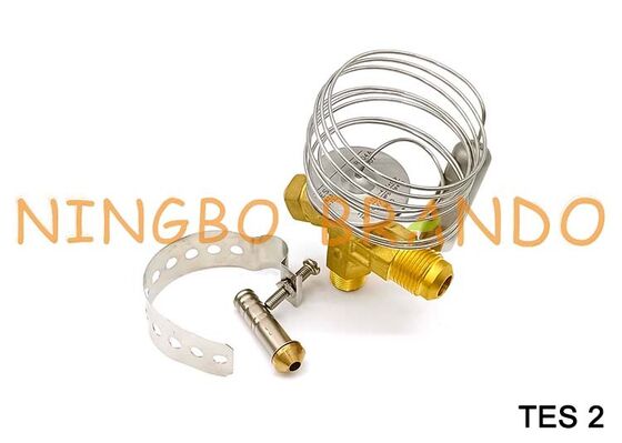 TES2 068Z3403 Valvola di espansione termostatica R404A/R507 TES 2