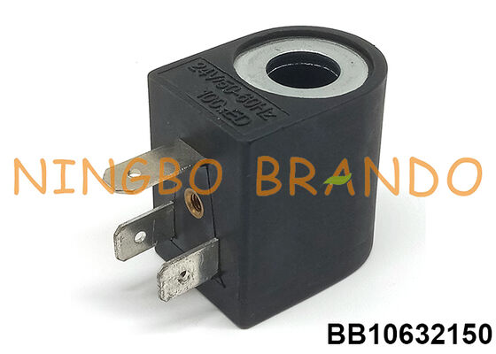 Spirale elettrica di tipo Gotec per pompa di valvola solenoide a inchiostro 12V 24V 110V 220V