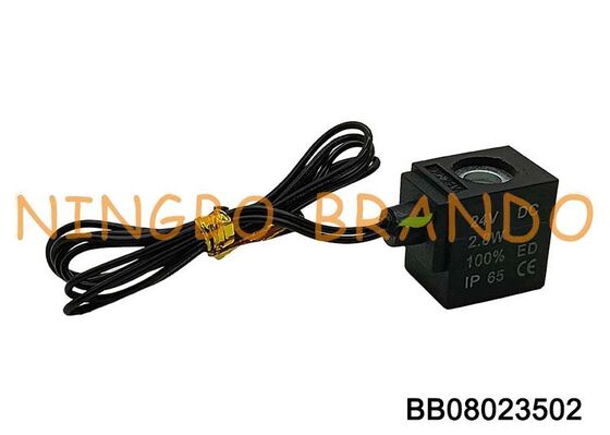 Solenoid Pneumatic Valve 4v110-06 Solenoid Valve Coil 220v 24v