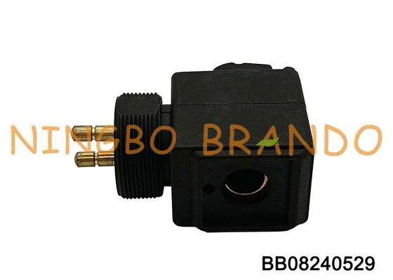 24V Truck Solenoid Valve Coil for DAF 1318860 1334037 1457275 1303948 1379772
