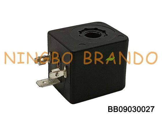Bobina elettrovalvola pneumatica CNOMO 30mm 3/2 vie 12V 24V 110V 220V