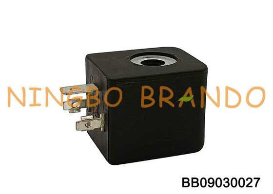 Bobina elettrovalvola pneumatica CNOMO 30mm 3/2 vie 12V 24V 110V 220V