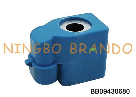 Bobina Solenoide 12V DC 2,6 Ohm per iniettori Lovato Tipo XP PRJ1093 12 Volt