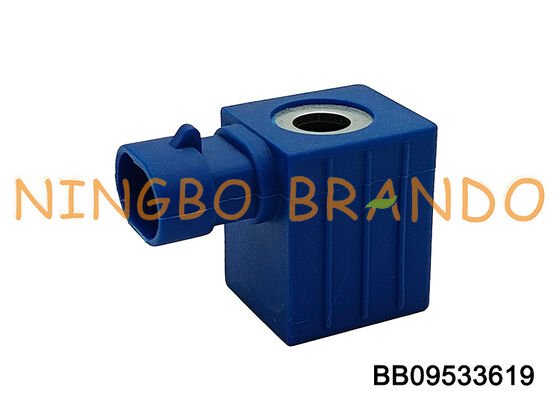 Bobina solenoide DC12V da 3 Ohm per kit di riparazione guida iniettore GPL OMVL 12 Volt