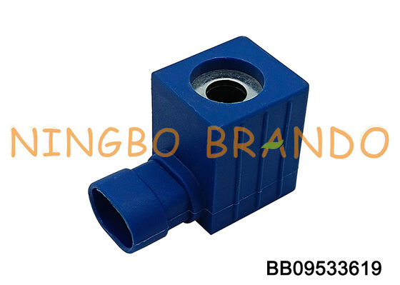 Bobina solenoide DC12V da 3 Ohm per kit di riparazione guida iniettore GPL OMVL 12 Volt