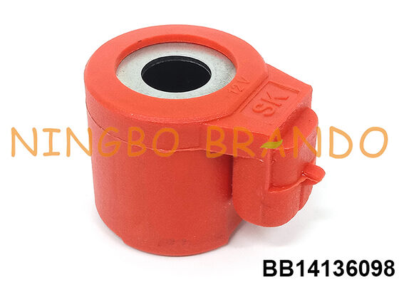 Bobina solenoide DC12V 16W ​​per elettrovalvola GPL riduttore BRC CNG MS ZENITH