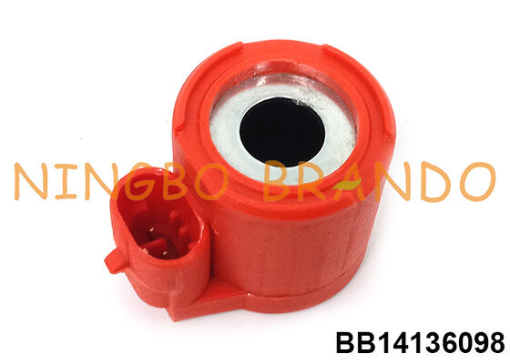Bobina solenoide DC12V 16W ​​per elettrovalvola GPL riduttore BRC CNG MS ZENITH