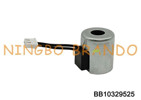 Bobina solenoide DC12V per collettore blocco valvola sospensione pneumatica VU2 a 2 angoli VU4 a 4 angoli