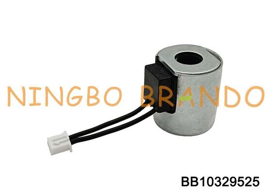 Bobina solenoide DC12V per collettore blocco valvola sospensione pneumatica VU2 a 2 angoli VU4 a 4 angoli