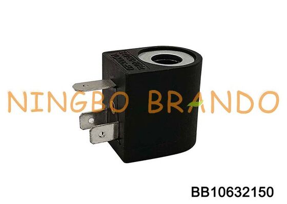 Bobina elettrica 12V 24V 110V 220V 7W 8VA per pompa elettrovalvola inchiostro Gotec
