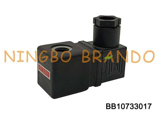Bobine solenoidi Rapa tipo M10 12VDC 24VDC 11W 230VAC 50Hz 8W