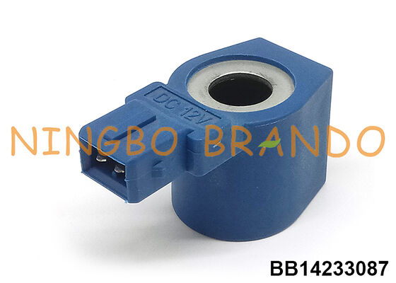 Bobina solenoide RIC 14 12V DC 13W per valvola della bombola automobilistica GPL CNG OMB