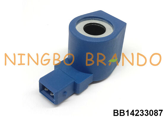 Bobina solenoide RIC 14 12V DC 13W per valvola della bombola automobilistica GPL CNG OMB