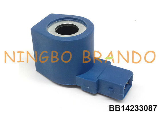 Bobina solenoide RIC 14 12V DC 13W per valvola della bombola automobilistica GPL CNG OMB