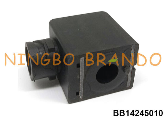 24 Vdc bobina elettrica per la valvola solenoide del camion Kamaz KEM 10-10 KEM 10-11