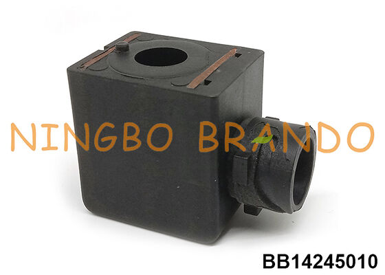 24 Vdc bobina elettrica per la valvola solenoide del camion Kamaz KEM 10-10 KEM 10-11