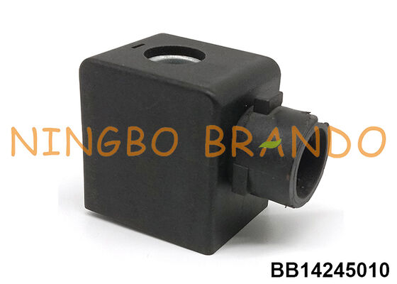 24 Vdc bobina elettrica per la valvola solenoide del camion Kamaz KEM 10-10 KEM 10-11