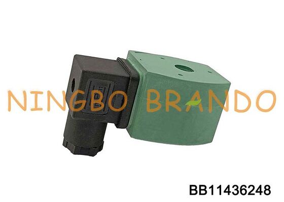 Bobina elettrovalvola tipo ASCO 238710-006-D MP-C-146 12V 24V 48V 110V 220V
