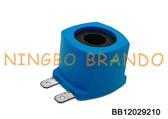 Bobina solenoide DC12V 8W per kit riduttore elettrovalvola di arresto gas benzina Atiker GPL