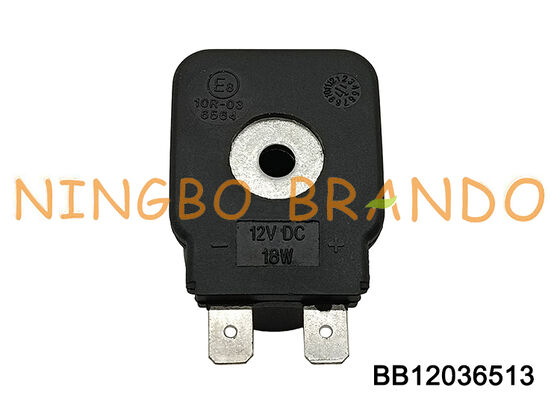 Bobina DC12V 17W per Tomasetto Lovato Bobina solenoide multivalvola GPL metano riduttore