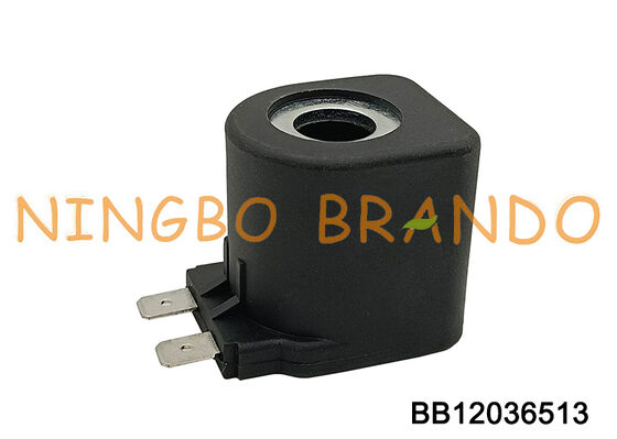 Bobina DC12V 17W per Tomasetto Lovato Bobina solenoide multivalvola GPL metano riduttore